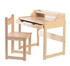 Custom wooden childrens chairs your the lovely combination of color and solid wood construction in this remarkable set of chairs and children's tables creates a unique whole. Childrens Desk And Chair Set Childrens Desk And Chair Desk And Chair Set Brown Leather Chairs