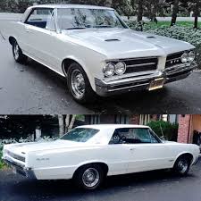 Image result for Cameo Ivory 1964 GTO