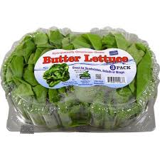 If you cut into or below the crown, the plant will probably die, so be careful. Butter Lettuce 3 Pack Great For Lettuce Wraps Costco Finds Carb Friendly Grocery