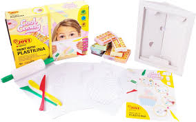 How To Model Yourself With Plastilina Multicultural Colors Modeling Clay -  Youtube