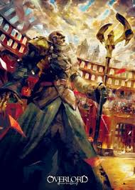 Watch overlord ii online subbed episode 1 here using any of the servers available. Anime Manga Overlord Ainz Metal Poster Print Team Awesome Displate