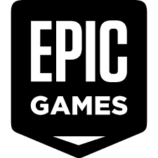 Download free epic games vector logo and icons in ai, eps, cdr, svg, png formats. Epic Games Logo Free Icon Of Coreui Brands