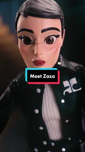 This is Zaza, my puppet. As I always get inspired by and stand for  creativity, I am introducing a new way to animate my account : Zaza is  taking over my tiktok to become your favorite influencer.Today ...