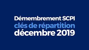 Scpi En Demembrement Cles De Repartitions Decembre 2019
