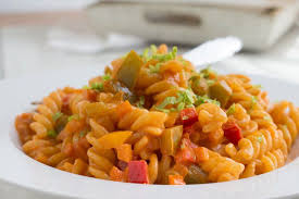 Scharfe Nudelpfanne Mit Gemuse Rezept Rezept Krautfleckerl Rezept Nudelpfanne Rezepte