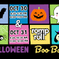 Halloween Boo Bash at Romp ‘n Roll Willow Grove event image