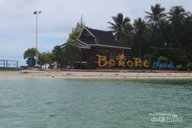 Maybe you would like to learn more about one of these? Bokori Pulau Surga Dari Sulawesi Tenggara