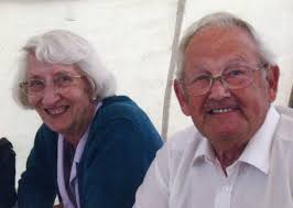 Luton couple's secret of a long, happy marriage