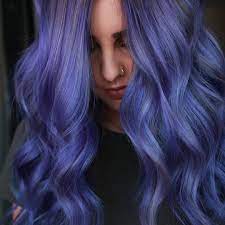 Pastel Blue Coloring Conditioner Overtone Haircare Indigo Hair Hair Styles Unnatural Hair Color
