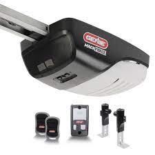 If you are learning how to program a genie garage door opener because you want to add a new remote due to an old one not. Genie Machforce 2 Hpc Premium Garagentorantrieb Exklusive Schraube Antrieb Und Ebay