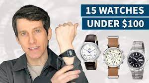 Ebay, craiglist or amazon are pretty safe and enable you to. 30 Best Watches Under 100 2021 Guide