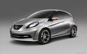 Honda Small Car Concept Wallpaper Hd Car Wallpapers Id 1032