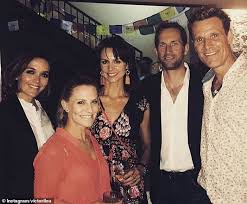 Explore tweets of bev turner @beverleyturner on twitter. Olympic Rowing Hero James Cracknell Splits With Tv Host Wife Beverley Turner