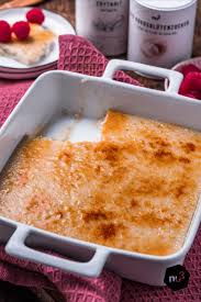 Recette De La Creme Brulee Vegan Au Lait De Coco Nu3kitchen Recette Creme Brulee Desserts Sans Oeufs Creme Brulee Facile
