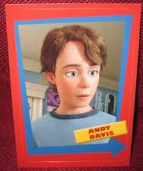 Andy Davis Toy Story