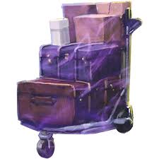 Check spelling or type a new query. Luggage Trolley Wizards Unite Wiki