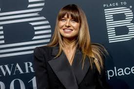 Domowy peeling do ust ma prosty skład. Die Wags Vom Fc Bayern Anna Lewandowska Bei Den Place To B Awards Ich
