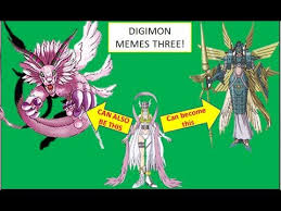 Check spelling or type a new query. Digimon Memes Jokes Three Digimon Parody Short Talk About Channel Youtube