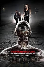 Rise of the machines (2003), this series is set after the events of terminator 2: Terminator The Sarah Connor Chronicles Style Bi Wall Poster By Unknown At Fulcrumgallery Com