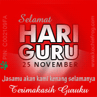Setiap orang adalah guru setiap tempat adalah sekolah untuk bapak ibu guru engkaulah pahlawan membangun perubahan peradaban bangsa. Gambar2 Wa Ucapan Selamat Hari Guru 25 November 2019 Kochie Frog