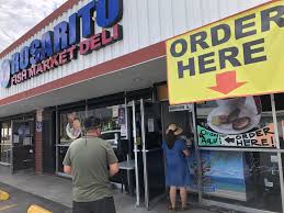 9th jun 2006 nick kindelsperger. Seafood Has A South Of The Border Spin At Rosarito Fish Market Deli In San Fernando Daily News