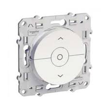 Interrupteur Volet Roulant Odace S520208