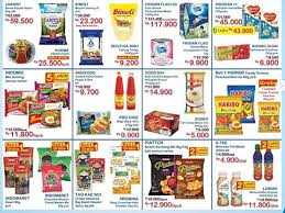 Mengapa demikian?karena pada kesempatan seperti ini terdapat banyak diskon untuk beberapa produk yang sering dibutuhkan. Promo Indomaret Cuma Sampai Besok Diskonnya Istimewa Genpi