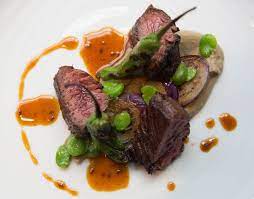 A Parisian Neo Bistro Comes To Town Published 2014 York Restaurants Food Photography Restaurant Review