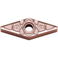 Long use lifetime and stable performance. Kyocera Vnmg 333kg Ca320 Grade Cvd Carbide Indexable Turning Insert