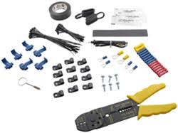 There are several possible ways to wire your inverter. Wiring Trailer Lights With A 7 Way Plug It S Easier Than You Think Etrailer Com