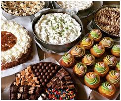 Delicious Honeypie Tea Middelburg High Tea Welkom