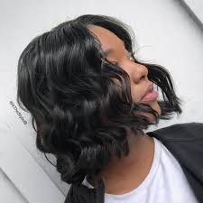 They are suitable for all sorts of styling ideas, including half up half down. 50 Best Bob Hairstyles For Black Women To Try In 2021 Hair Adviser