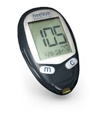 Blood Glucose Meters Blood Sugar Monitor Freestyle