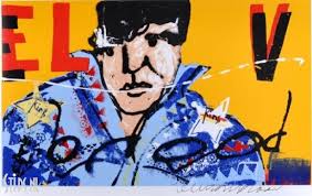 Bekijk de informatie, biografie, signatuur. Elvis Herman Brood Beelden Gallery Art Stips Nl