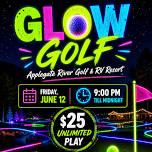 Glow Golf Night