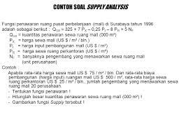 Soal dan jawaban ekonomi manajerial. Ekonomi Manajerial Managerial Economics Ppt Download