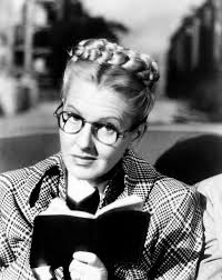 A Foreign Affair, Jean Arthur, 1948 by Everett