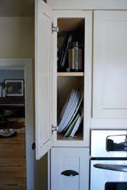 Skinny Kitchen Cabinets