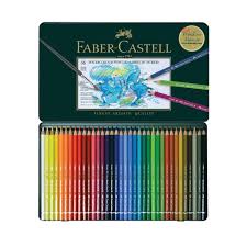 Albrecht Durer Artists Watercolor Pencils Tin Of 36 117536 Faber Castell Usa Albrecht durer artists' watercolour pencils provide artists with great versatility of expression when drawing, shading and painting in watercolours. albrecht durer artists watercolor pencils tin of 36 117536