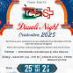 ICAS Diwali night 2025 event image