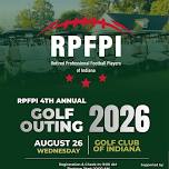 RPFPI's 4th Annual Golf Outing