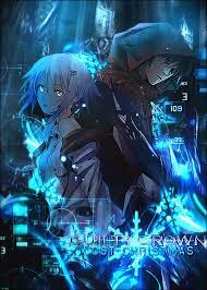 Guilty Crown Lost Christmas By Senzaki Kun On Deviantart Guilty Crown Wallpapers Anime Anime Wallpaper