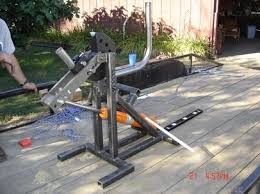 Homebuilt Tubing Bender Pirate4x4 Com 4x4 And Off Road Forum Metal Working Tools Sheet Metal Tools Fabrication Tools