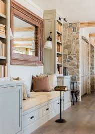 The small living room needs a careful balance between storage units and shelves and an open, charming ambiance that gives you a sense of spaciousness. 8 Built In Ideas For The Living Room Town Country Living