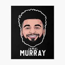 Jamal Murray Art Board Prints for Sale