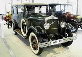 Skoda Laurin Klement 110 1929 Auta5p Id 13647 En Skoda Classic Cars Motor Car