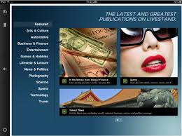 Yahoo Product Runway: Livestand And IntoNow