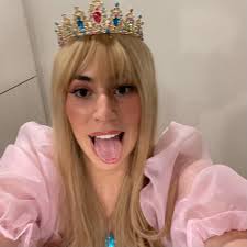 Happy Halloween from Mario and Princess Peach 🍄👑