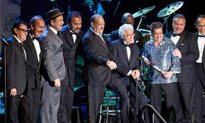 Willie Colon And More Artists Say Goodbye To Johnny Pacheco