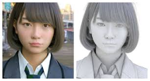 Saya 2016 The New And Improved Computer Generated Japanese Schoolgirl Maya Modeling 3d Model Model